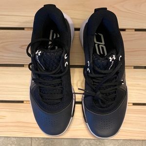 Under Armour SC Men’s Basketball Sneakers Size M8